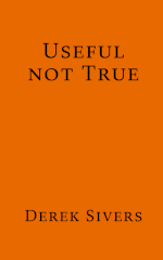 Useful Not True book cover