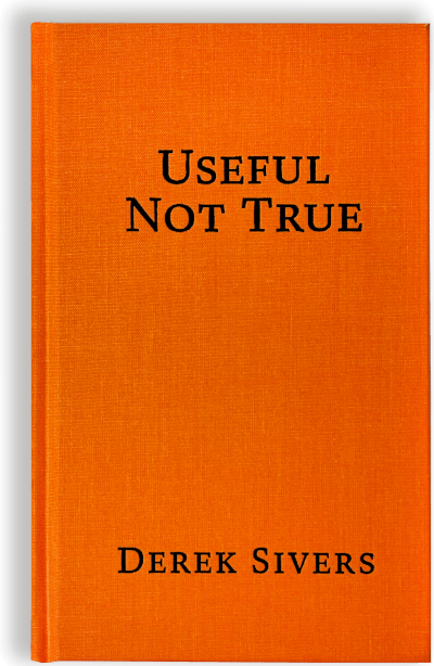 hardcover Useful Not True