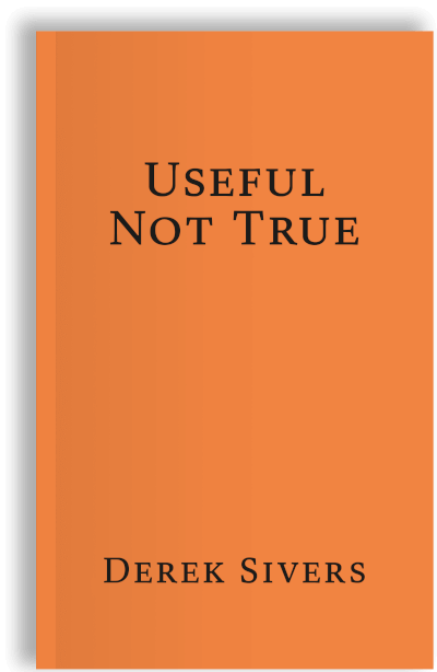 paperback Useful Not True