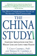 The China Study - by Campbell and Campbell