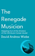 eight books by David Andrew Wiebe