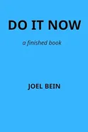 Do It Now by Joel Bein