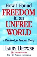 How I Found Freedom in an Unfree World