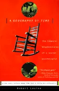 Geography of Time - by Robert Levine