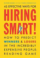 Hiring Smart - by Pierre Mornell