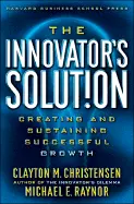 The Innovator's Solution