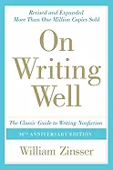 On Writing Well