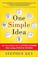 One Simple Idea - by Stephen Key