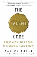 The Talent Code - by Daniel Coyle