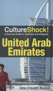 UAE Culture Shock - by Gina Crocetti Benesh