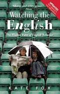 Watching the English - by Kate Fox
