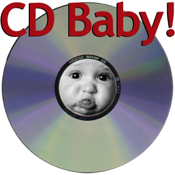 CD Baby logo