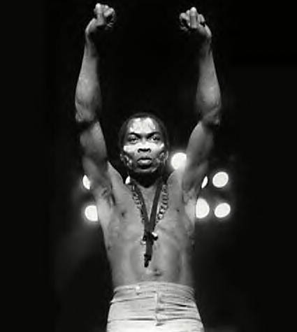 Fela Kuti