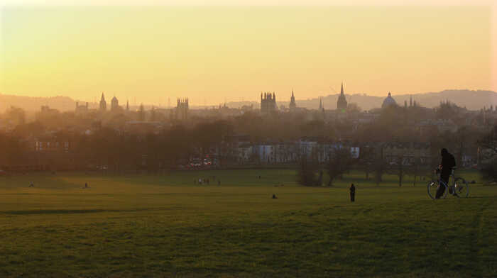 Oxford UK