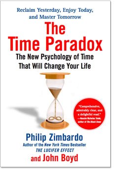 Time Paradox book cover