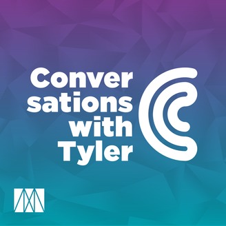 Conversations with Tyler logo