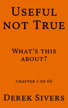 Useful Not True book chapter cover
