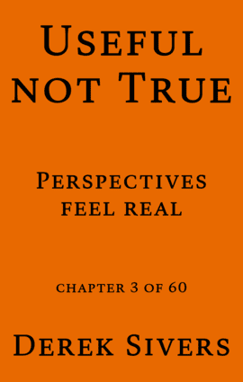 Useful Not True book chapter cover