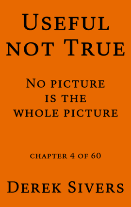 Useful Not True book chapter cover