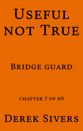 Useful Not True book chapter cover