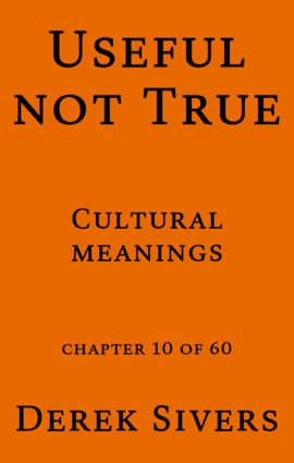 Useful Not True book chapter cover