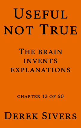 Useful Not True book chapter cover