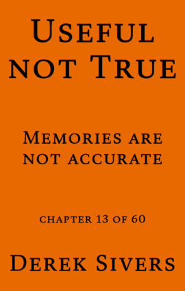 Useful Not True book chapter cover