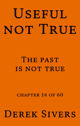 Useful Not True book chapter cover