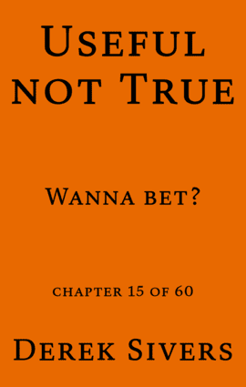 Useful Not True book chapter cover