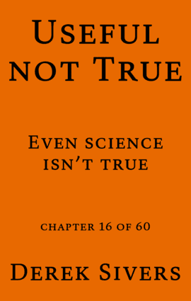 Useful Not True book chapter cover