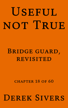 Useful Not True book chapter cover