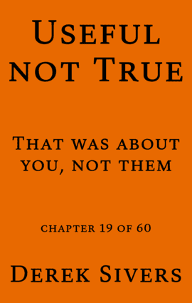 Useful Not True book chapter cover