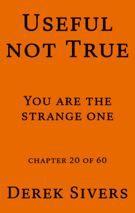 Useful Not True book chapter cover