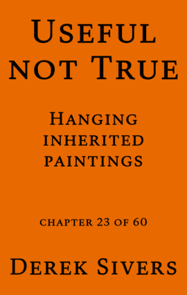 Useful Not True book chapter cover