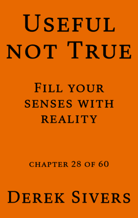 Useful Not True book chapter cover