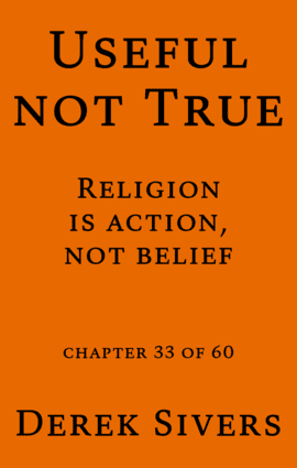Useful Not True book chapter cover