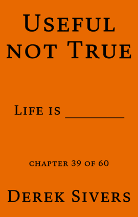 Useful Not True book chapter cover