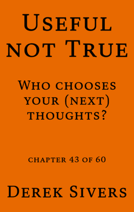 Useful Not True book chapter cover