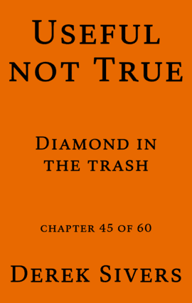Useful Not True book chapter cover
