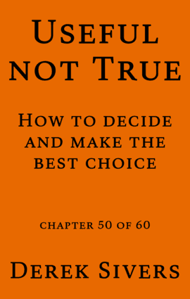 Useful Not True book chapter cover