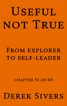 Useful Not True book chapter cover
