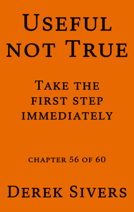 Useful Not True book chapter cover