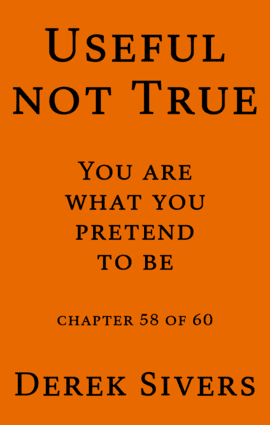 Useful Not True book chapter cover