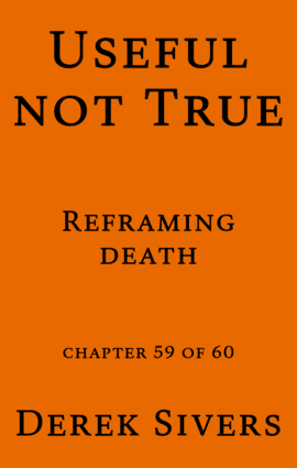 Useful Not True book chapter cover