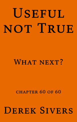 Useful Not True book chapter cover
